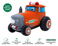 Hess Announces First Plush Farm Tractor