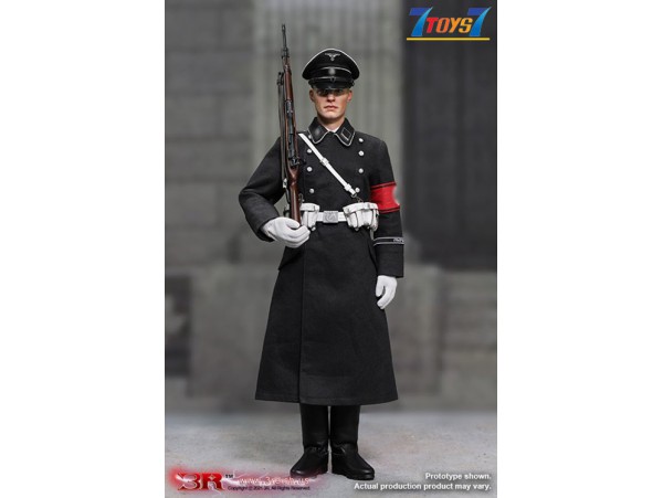 3R 1/6 GM647 WWII SS-Leibstandarte Honor Guard (LAH) Ultimate Edition - Archard_ Box Set _3R039Z