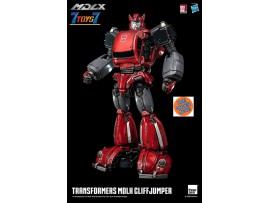 [Pre-order deposit] Threezero 5" Transformers - MDLX Cliffjumper_ Box Set _ship Now 3A528Z