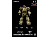 Threezero 5" Transformers - MDLX Bumblebee (Gold)_ Box Set _ship Now 3A487Y