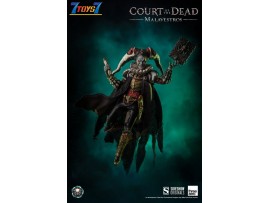 Threezero 1/6 Court of the Dead - Malavestros (Retail)_ Box Set _3A480Z