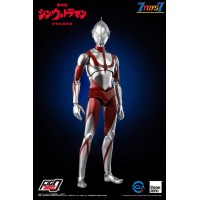 Threezero 12" FigZero Ultraman (SHIN ULTRAMAN) (Retail)_ Box Set _3A495Z