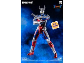 [Pre-order deposit] Threezero 1/6 FigZero Ultraman Suit Zero (Retail)_ Box Set _3A491Z