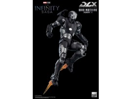 Threezero 1/12 Infinity Saga – DLX War Machine Mark 2_ Box Set _3A526Z