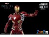 [Pre-order deposit] Threezero 1/12 Infinity Saga - DLX Iron Man Mark 50_ Box Set _3A510Z