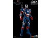 [Pre-order deposit] Threezero 1/12 Infinity Saga - DLX Iron Patriot (Retail)_ Box Set _3A497Z