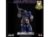 Threezero 11.2" Transformers Bumblebee DLX Soundwave and Ravage_ Box Set _3A428Z
