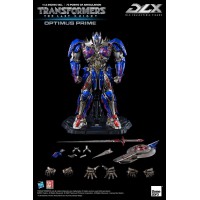 Threezero 11.2" Transformers The Last Knight - DLX Optimus Prime_ Box Set _3A506Z
