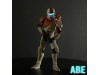 ABE Custom 1/12 Clone Commando Boss Helmet (Green LED) for Star Wars Black Series ABE002A