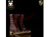 ACI Toys 1/6 Fashion Boots S4 749B_ Outdoor Hunting Boots: Dark brown _AT084B