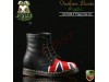 ACI Toys 1/6 Fashion Boots S2 1460_ Flag Ver.A 8 holes #729F_ Now AT029G