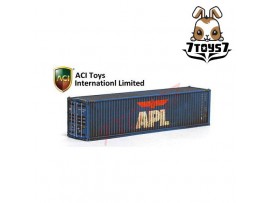 ACI Toys 1/150 40 Feet Container Vol.2_ APL (Worn Version) AT030N