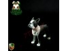 ACI Toys 1/6 Dog_ Boston Terrier _Animal Pet Diorama Now AT068Z