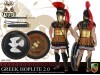 ACI Toys 1/6 Power Set - Greek Hoplite 2.0_ Suit Set C _Warriors Ancient AT100Y