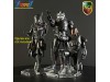 ACI Toys Figure Display Stand_ Hexa Stand _for 3.75",6",8" figure Now AT108Z
