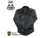 ACI Toys 1/6 Moda 724b_ Black Shirt, Tie & Gray Chino Set_casual clothing AT046Z