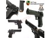 ACI Toys 1/6 Pistol_ Desert E Black _Toys gun Modern AT033A