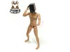 ACI Toys x Jason Siu 1/6 Primates in concrete jungle_ Speaker / Head_Brad AT040L