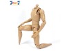 ACI Toys 1/6 Primates in concrete jungle Ray_ Body w/ hands _no feet Now AT041T