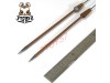 ACI Toys 1/6 Total Rome - Roman Elite Optio_Javelin / Spear + Rod_Ancient AT055E