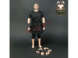 ACI Toys 1/6 Total Rome Roman Elite Optio_ Body in suit + hands _Warrior AT055J