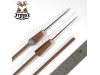 ACI Toys 1/6 Total Rome - Roman Elite Optio_Javelin / Spear + Rod_Ancient AT055E