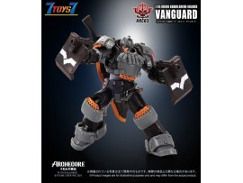 Toys Alliance 1/35 Archecore ARC-03 Ursus Guard Arche-Soldier Vanguard_ Box _OT082A