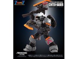 Toys Alliance 1/35 Archecore ARC-04 Ursus Guard Arche-Soldier Center-Raider_ Box _OT082B