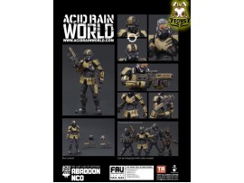 Toys Alliance Acid Rain 1/18 FAV-A43 Abaddon NCO_ Box Set _OT070Z