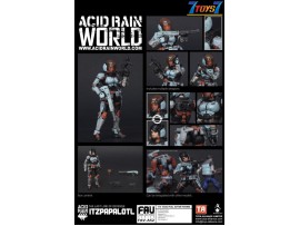 Toys Alliance 1/18 Acid Rain FAV-A52 Itzpapalotl_ Box Set _OT084C