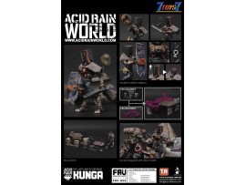Toys Alliance 1/18 Acid Rain FAV-A55 Kunga_ Box Set _OT088A