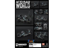 Toys Alliance Acid Rain 1/18 FAV-A58 Barghest CM1m_ Set _OT092B