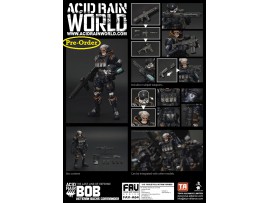 [Pre-order deposit] Toys Alliance Acid Rain 1/18 FAV-A64 Bob Veteran Bucks Commander_ Set _OT101A