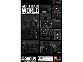 Toys Alliance Acid Rain 1/18 FAV-A68 Argus Nocturnal Predator_ Set _OT103C