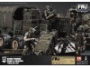 [Pre-order deposit] Toys Alliance Acid Rain 1/18 FAV-AP18 303rd Marine Mobile Arsenal Trailer Set_ Set _OT101C