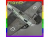 Aviation Model 1/144 FW-190 A-6 #70009_German Fighter Focke-Wulf w/ Wire AM004C