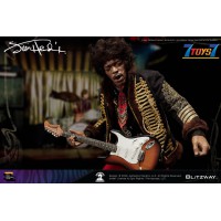 Blitzway 1/6 Jimi Hendrix_ Box Set _BW022Z