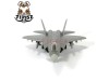 Air Force 1 Blmusa 1/144 PLA Shenyang J-31 Jet fighter aircraft_ Diecast Model _BL006Z