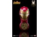 Camino: Iron Man_ Flash light Keychain _The Avengers Infinity War Marvel Movie CI009B