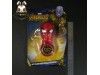 Camino: Iron Spider_ Flash light Keychain _The Avengers Infinity War Marvel Movie CI009C
