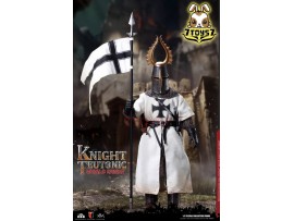 COO Model 1/6 SE055 Diecast Herald of Knights Teutonic_ Box _CL067Z