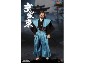 COO Model 1/6 SE103 Series of Empires - Samurai Casual Version_ Box _CL093Z