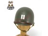 Dragon 1/6 WWII US Army_ Helmet _defect H706