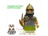 Custom Minifig Roman Legion _ Archer : Armor + Arrows Rome Legionary _CS014A