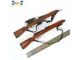 Custom 1/6 Old Toys_ Rifle D set _CS091E