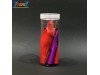 2 x Plastic Protector Cylinder #A _Display Star Wars Black Series Figure CS089AA