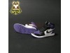 Custom 1/6 Sneaker - Kz-005-13_ shoes _Black White Purple basketball CS077E