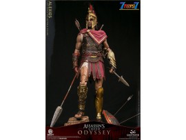 DAM Toys 1/6 DMS019 Assassins Creed Odyssey - Alexios_ Box Set _Movie Video Games  DM199Z