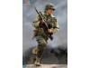 DID 1/6 A80144 WWII US 2nd Ranger Battalion Series 4 - Private Jackson_ Box Set _DD116Z