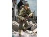 DID 1/6 A80144 WWII US 2nd Ranger Battalion Series 4 - Private Jackson_ Box Set _DD116Z